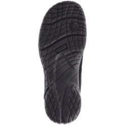 Merrell Encore Ice 4 Slip-On Black Suede (Women's) -Beautiful Shoes Blk 7