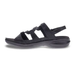 Revere Miami Sandal Black Lizard (Women's) -Beautiful Shoes BlkLiz 3 a2ae8c01 4557 418a b96a ebe5d5347af3