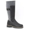 Toe Warmers Northern Waterproof Boot Black (Women's) -Beautiful Shoes Blk 612769a6 2e31 43b5 9ac5 810835f4cf21