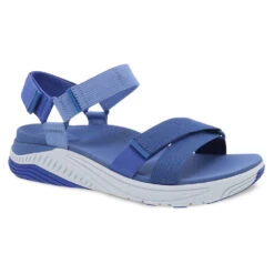 Dansko Racquel Sandal Blue Multi (Women's)