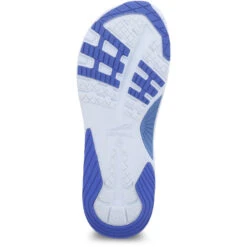 Dansko Racquel Sandal Blue Multi (Women's) -Beautiful Shoes Blu 4 1b0959e5 7651 4a5b a61d ab4f43b3bda6