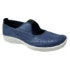Arcopedico Leina Blue Liho (Women's) -Beautiful Shoes BluLiho