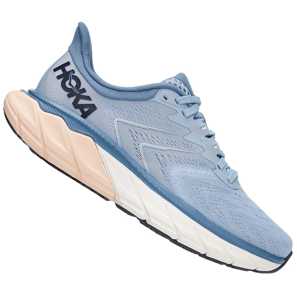 Hoka One One Hoka Arahi 5 Sneaker Blue Fog (Women's) 5 Hoka One One Hoka Arahi 5 Sneaker Blue Fog (Women's) - Image 3