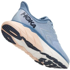 Hoka One One Hoka Arahi 5 Sneaker Blue Fog (Women's) 13 Hoka One One Hoka Arahi 5 Sneaker Blue Fog (Women's) -Beautiful Shoes Blue Fog 3