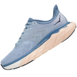 Hoka One One Hoka Arahi 5 Sneaker Blue Fog (Women's) 12 Hoka One One Hoka Arahi 5 Sneaker Blue Fog (Women's) -Beautiful Shoes Blue Fog 4