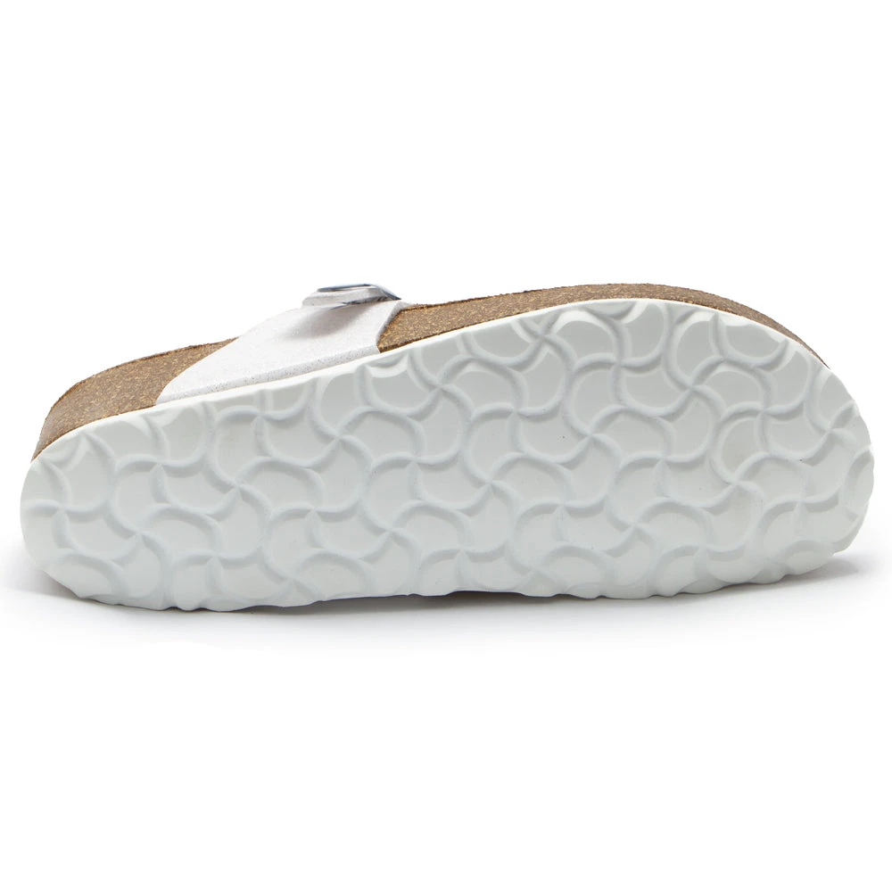 Sabatini Bari Sandal Bianco White (Women's) 6 Sabatini Bari Sandal Bianco White (Women's) - Image 4