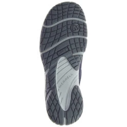 Merrell Encore Breeze 4 Slip-On Navy (Women's) -Beautiful Shoes Breeze4 Nvy 7