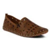 Spring Step Fusaro Slip-On Brown (Women's) -Beautiful Shoes Brn 1 519b3034 a841 4c6f 8bfd 8f707891562a