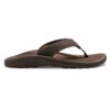 OluKai 'Ohana Flip Flop Java/Ray (Men's) -Beautiful Shoes Brn 1 a893821e 2109 419d 8914 fcd8bd0d6ef0