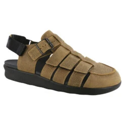 Beautiful Shoes 22 SAS Endeavor Fisherman Sandal Stampede (Men's)