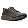 Clarks Wave 2.0 Vibe Dark Brown Waterproof (Men's) -Beautiful Shoes Brn 2 7d83b65b c17e 48fa 9914 6eb826cfc521
