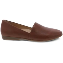 Dansko Larisa Saddle Leather (Women's) 9 Dansko Larisa Saddle Leather (Women's) -Beautiful Shoes Brn 3