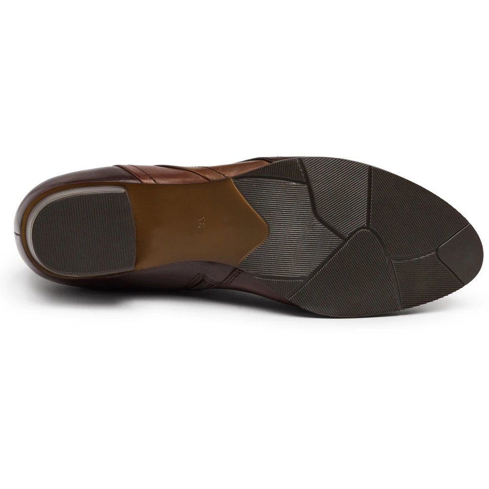 Regarde Le Ceil Stefany 369 Bootie Testa Di Moro/Elefant/Noce (Women's) 6 Regarde Le Ceil Stefany 369 Bootie Testa Di Moro/Elefant/Noce (Women's) - Image 4