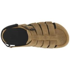 SAS Endeavor Fisherman Sandal Stampede (Men's) -Beautiful Shoes Brn 3 fd2d94e3 a367 4303 b7f6 afcb66c44830