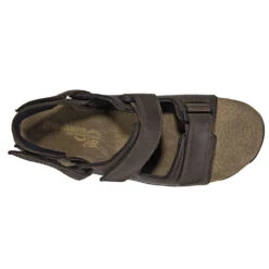 Dunham St Johnsbury Sandal Brown (Men's) -Beautiful Shoes Brn 4 ee06befb e8ef 44f8 8927 f9c0c6db0552