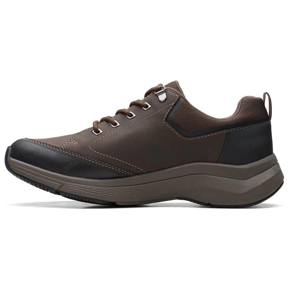 Clarks Wave 2.0 Vibe Dark Brown Waterproof (Men's) 7 Clarks Wave 2.0 Vibe Dark Brown Waterproof (Men's) - Image 5