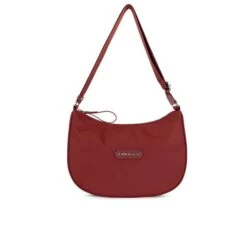 LANCASTER CERISE RED BAG