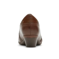 Cobb Hill Laurel Bark Leather Slip-On (Women's) 11 Cobb Hill Laurel Bark Leather Slip-On (Women's) -Beautiful Shoes CI9528 1