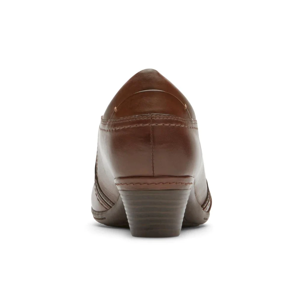 Cobb Hill Laurel Bark Leather Slip-On (Women's) 7 Cobb Hill Laurel Bark Leather Slip-On (Women's) - Image 5