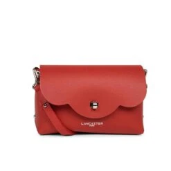 LANCASTER CITYFLORE RED BAG