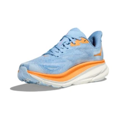 Hoka One One Hoka Clifton 9 Running Shoe Airy Blue/Ice Water (Women's) 9 Hoka One One Hoka Clifton 9 Running Shoe Airy Blue/Ice Water (Women's) -Beautiful Shoes CLIFTON9ABIW 3
