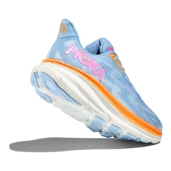 Hoka One One Hoka Clifton 9 Running Shoe Airy Blue/Ice Water (Women's) 10 Hoka One One Hoka Clifton 9 Running Shoe Airy Blue/Ice Water (Women's) -Beautiful Shoes CLIFTON9ABIW 4