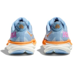 Hoka One One Hoka Clifton 9 Running Shoe Airy Blue/Ice Water (Women's) 11 Hoka One One Hoka Clifton 9 Running Shoe Airy Blue/Ice Water (Women's) -Beautiful Shoes CLIFTON9ABIW 5