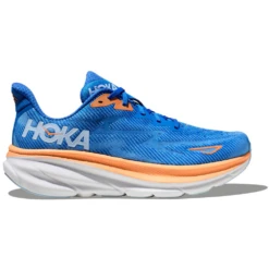 Hoka One One Hoka Clifton 9 Running Shoe Coastal Sky/All Aboard (Men's)