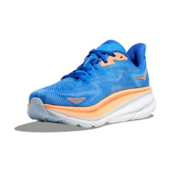 Hoka One One Hoka Clifton 9 Running Shoe Coastal Sky/All Aboard (Men's) -Beautiful Shoes CLIFTON9CSAA 3
