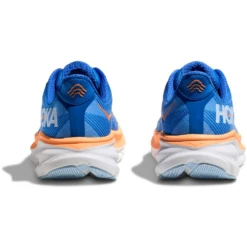 Hoka One One Hoka Clifton 9 Running Shoe Coastal Sky/All Aboard (Men's) -Beautiful Shoes CLIFTON9CSAA 5