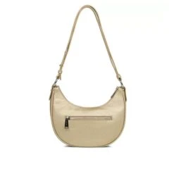 LANCASTER FIRENZE CHAMPAGNE BAG -Beautiful Shoes COWHIDECHAAMPAGNE3