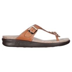 SAS Sanibel Sandal Caramel (Women's) -Beautiful Shoes Carm 3