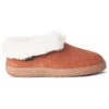 Old Friend Juliet Slipper Dark Chestnut II Suede (Women's) 2 Old Friend Juliet Slipper Dark Chestnut II Suede (Women's) -Beautiful Shoes ChestII 1