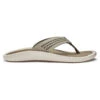 OluKai Ulele Flip Flop Clay/Mustang (Men's) -Beautiful Shoes Cla 1