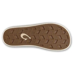 OluKai Ulele Flip Flop Clay/Mustang (Men's) -Beautiful Shoes Cla 3