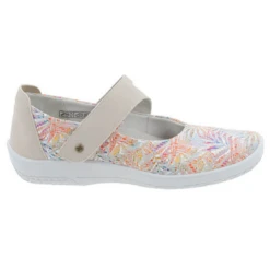Arcopedico Cosmo White Kokoa Mary Jane (Women's) -Beautiful Shoes CosmoWhite 1