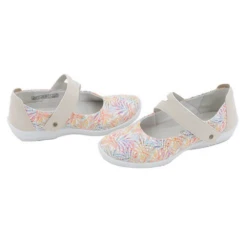 Arcopedico Cosmo White Kokoa Mary Jane (Women's) -Beautiful Shoes CosmoWhite 4