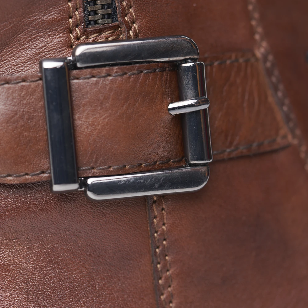 Remonte D1A74-22 Aida Tall Leather Chestnut Boot (Women's) 13 Remonte D1A74-22 Aida Tall Leather Chestnut Boot (Women's) - Image 11