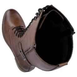 Remonte D1A74-22 Aida Tall Leather Chestnut Boot (Women's) 22 Remonte D1A74-22 Aida Tall Leather Chestnut Boot (Women's) -Beautiful Shoes D1A7422 9