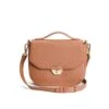 LANCASTER DELPHINO COGNAC CROSS BODY BAG 1 LANCASTER DELPHINO COGNAC CROSS BODY BAG -Beautiful Shoes DELPHINO1