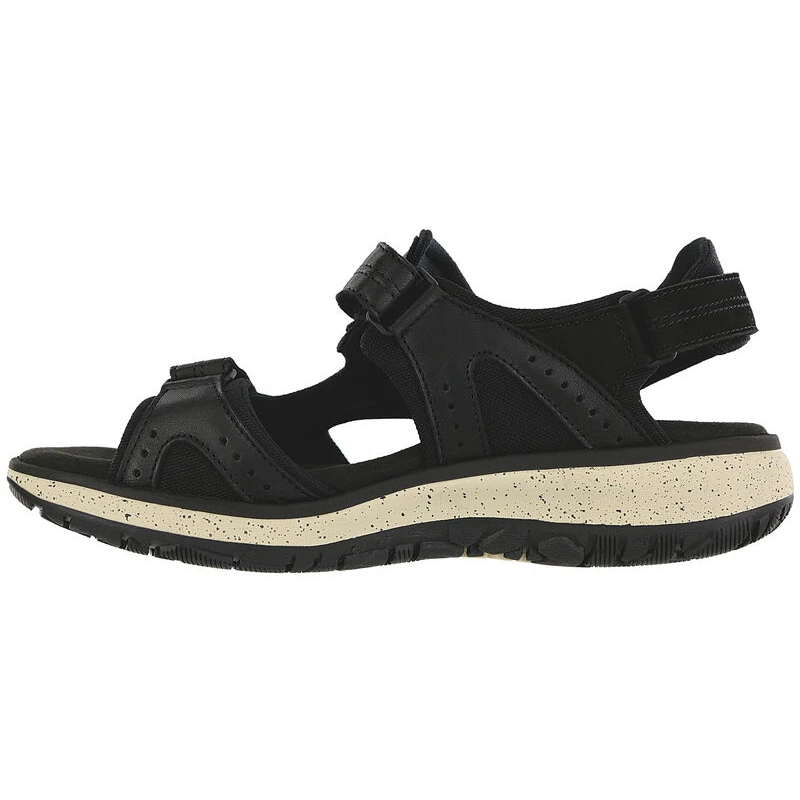 SAS Embark Black Ash Walking Sandal (Women's) 4 SAS Embark Black Ash Walking Sandal (Women's) - Image 2
