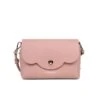 LANCASTER CITYFLORE PINK BAG -Beautiful Shoes FLORE1