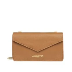 LANCASTER MINI POCKET CAMEL BAG