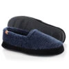 Acorn Moccasin Blue Check (Men's) -Beautiful Shoes FaveGore BluChe
