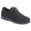 SAS Free Time Charcoal Nubuck (Women's) -Beautiful Shoes Freetime Charcoal1
