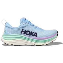 Hoka One One Hoka Gaviota 5 Airy Blue/Sunlit Ocean Running Shoe (Women's)