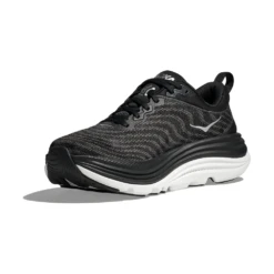 Hoka One One Hoka Gaviota 5 Black/White Running Shoe (Women's) 10 Hoka One One Hoka Gaviota 5 Black/White Running Shoe (Women's) -Beautiful Shoes GAVIOTA5BWHT W 3