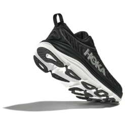 Hoka One One Hoka Gaviota 5 Black/White Running Shoe (Women's) 11 Hoka One One Hoka Gaviota 5 Black/White Running Shoe (Women's) -Beautiful Shoes GAVIOTA5BWHT W 4