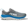 Hoka One One Hoka Gaviota 5 Limestone/Diva Blue Running Shoe (Men's) -Beautiful Shoes GAVIOTA5LDVB M 1