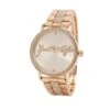 KENDALL + KYLIE DIAL ANALOG GOLD WATCH -Beautiful Shoes GOLLLD
